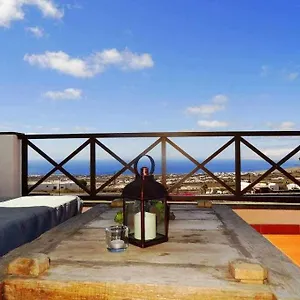 Deluxe Betancort Appartement La Asomada (Lanzarote)